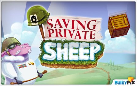 Saving Private Sheep screenshot