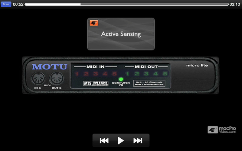 MIDI 101: MIDI Demystified 1.0 : MIDI 101: MIDI Demystified screenshot