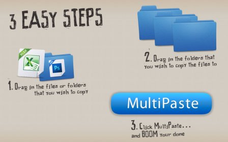 MultiPaste screenshot