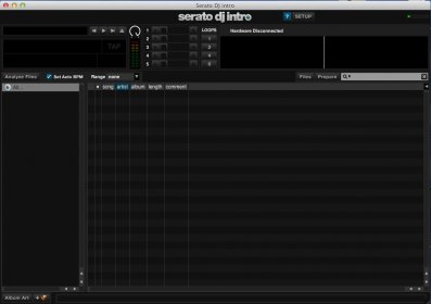 serato dj intro free