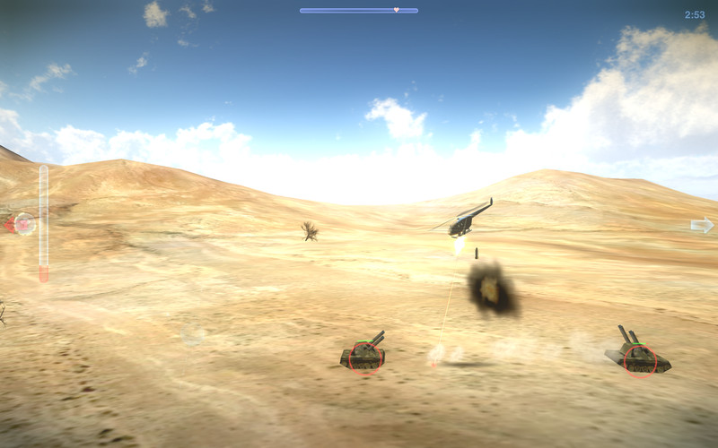 Chopper 2 : Chopper 2 screenshot