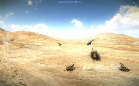 Chopper 2 screenshot