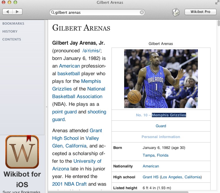 Wikibot — A Wikipedia Articles Reader 1.5 : Article