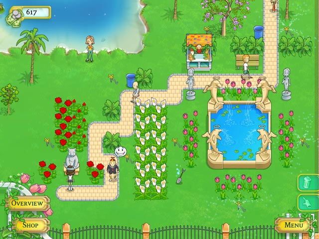 Blooming Daisies 1.0 : Gameplay