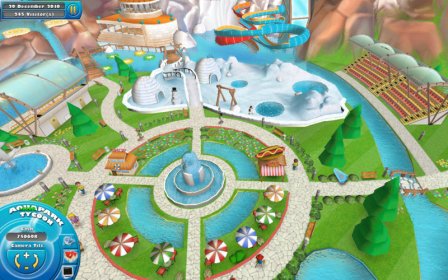 Aqua Park Tycoon screenshot