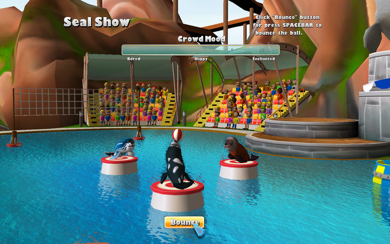 Aqua Park Tycoon 1.2 : Aqua Park Tycoon screenshot