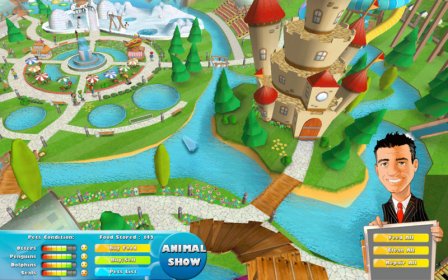 Aqua Park Tycoon screenshot
