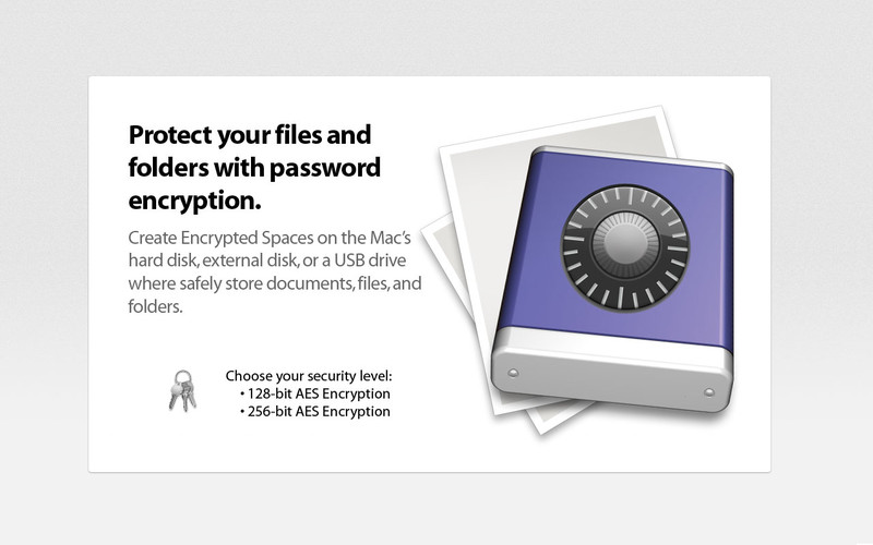 Protect Files 2.1 : Protect Files screenshot