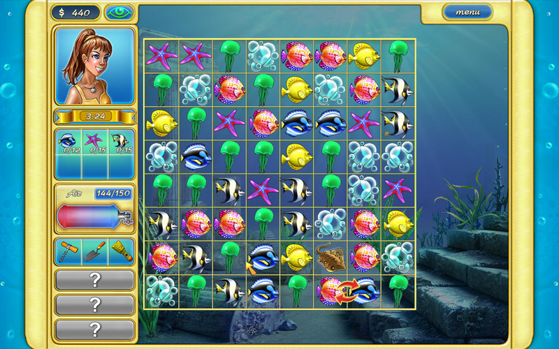 Tropical Fish Shop 2 : Tropical Fish Shop 2 screenshot
