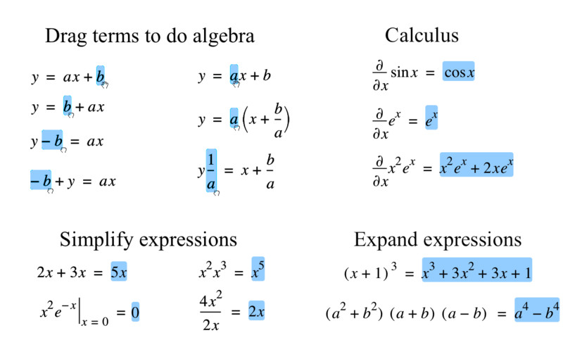 Equation Calculator 1.1 : Equation Calculator screenshot