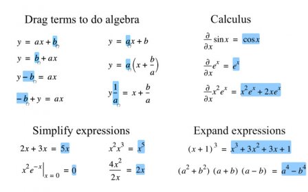 Equation Calculator screenshot