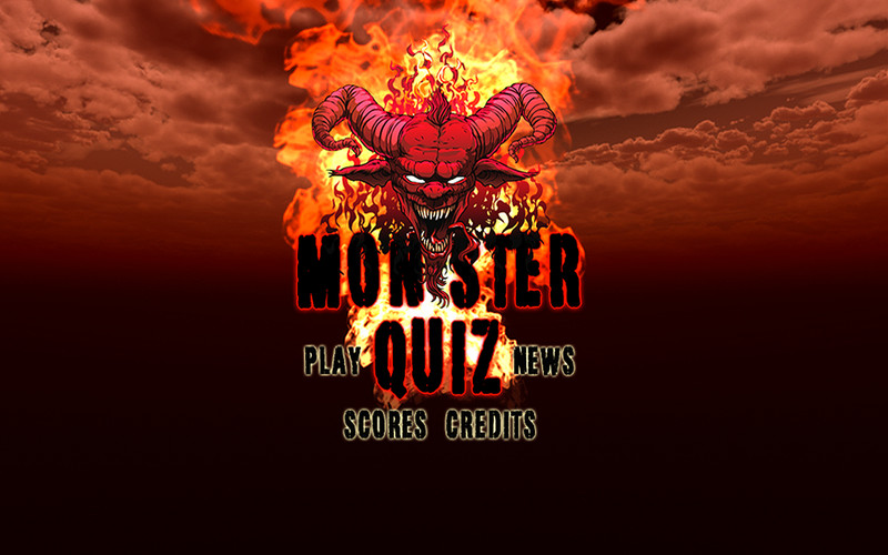 Monsterquiz 1.0 : Monsterquiz screenshot