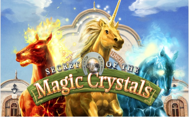 Secret of the Magic Crystals 1.0 : General view