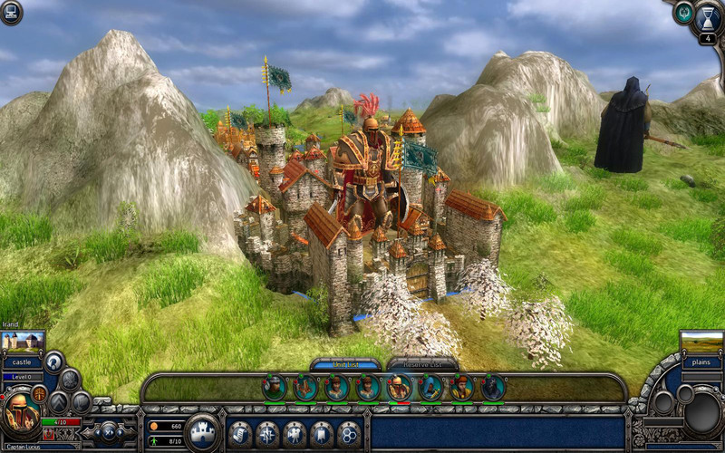 Elven Legacy Collection 1.0 : Elven Legacy Collection screenshot