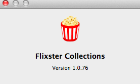 Flixster Collections 1.0 : About