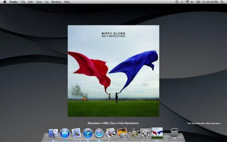 Desktop Covers screenshot