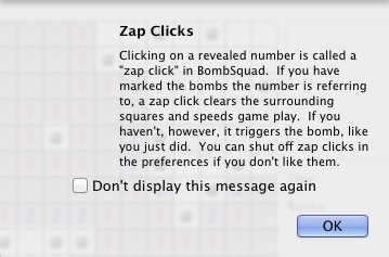 BombSquad 3.2 : Zap clicks