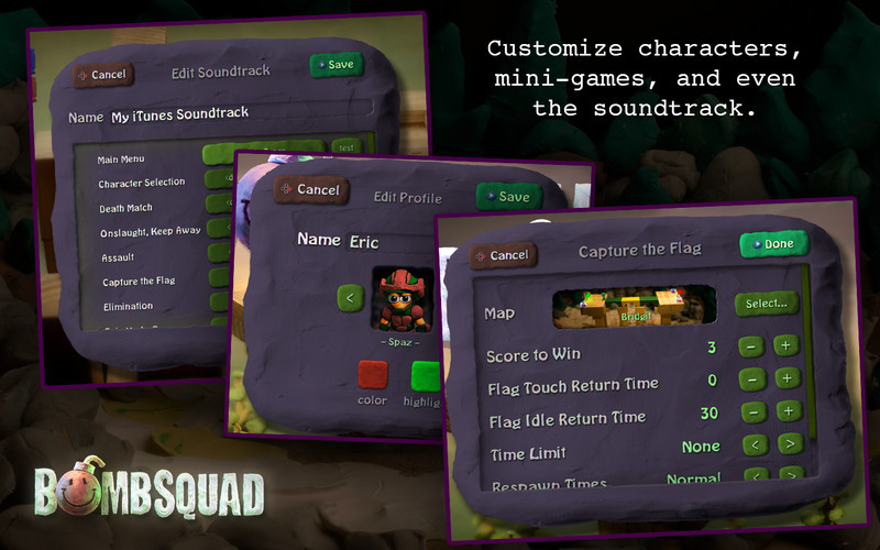 BombSquad 4.0 : BombSquad screenshot