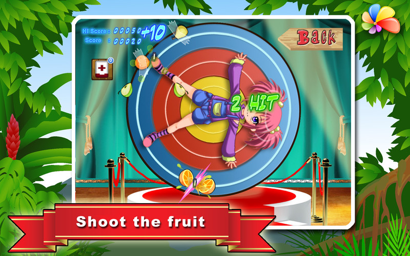 Fruit Dart 1.0 : Fruit Dart screenshot