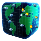 Weather Map 1.1 : Weather Map screenshot