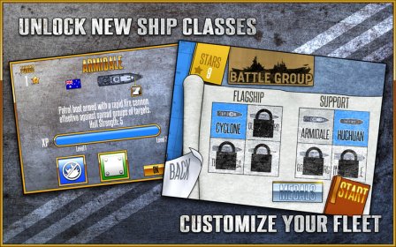 Battle Group screenshot