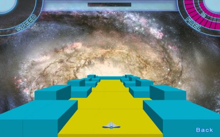 Space Roads screenshot