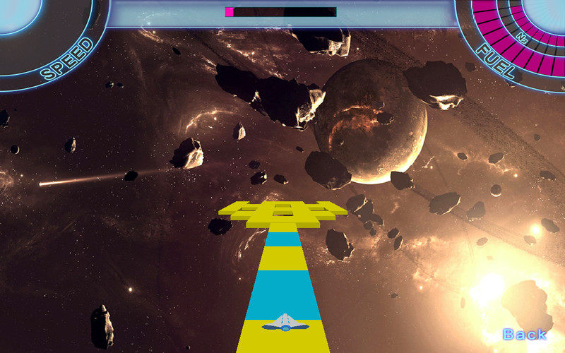 Space Roads 1.3 : Space Roads screenshot
