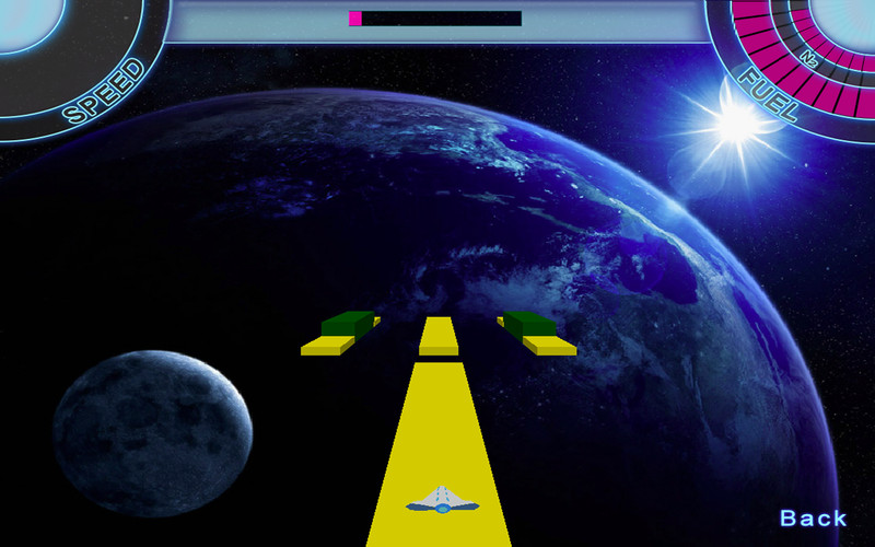 Space Roads 1.3 : Space Roads screenshot