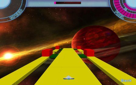 Space Roads screenshot