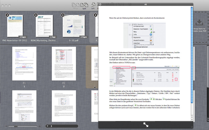 PDFactory 1.1 : PDFactory screenshot