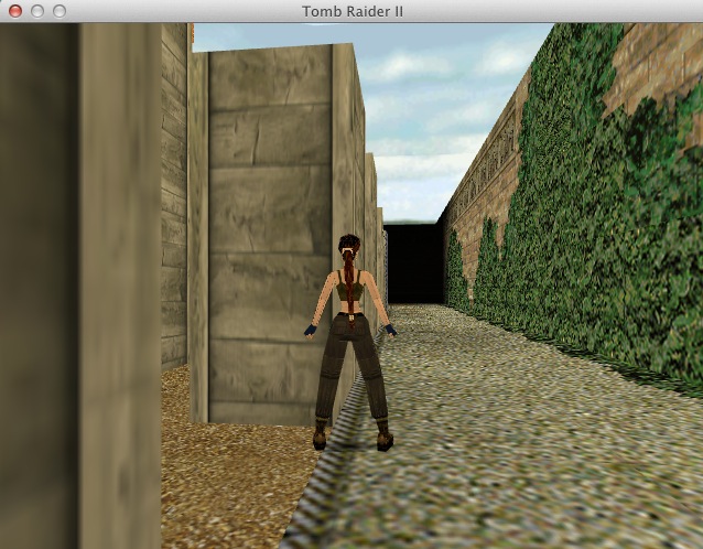 Tomb Raider II 1.0 : Gameplay