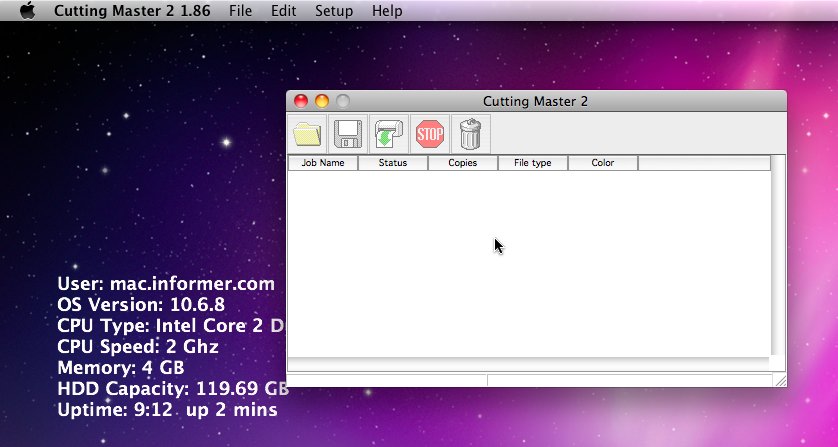 Dmg File Cutting Master 3 Mac Software