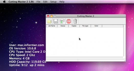 cutting master 2 mac free download