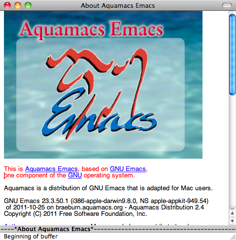 download aquamacs