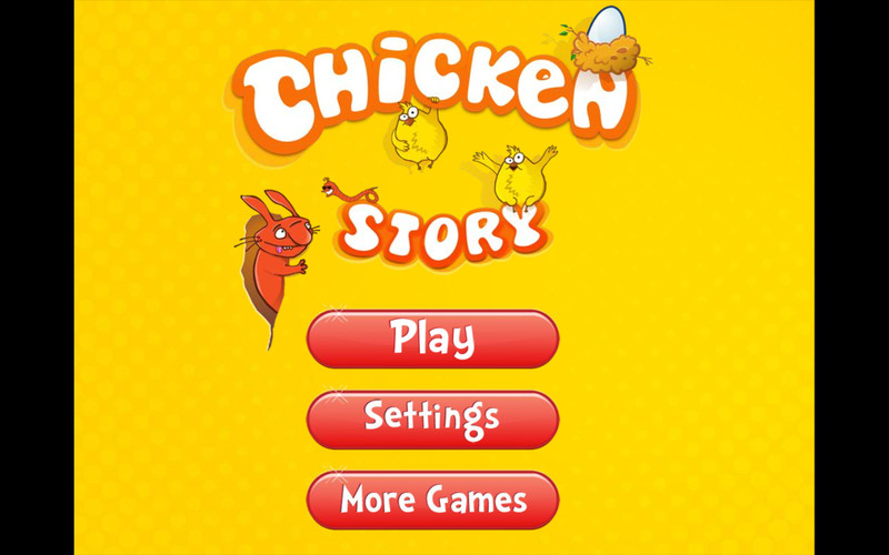 Chicken Story 1.0 : Chicken Story screenshot