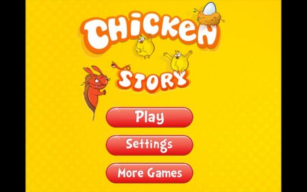 Chicken Story screenshot