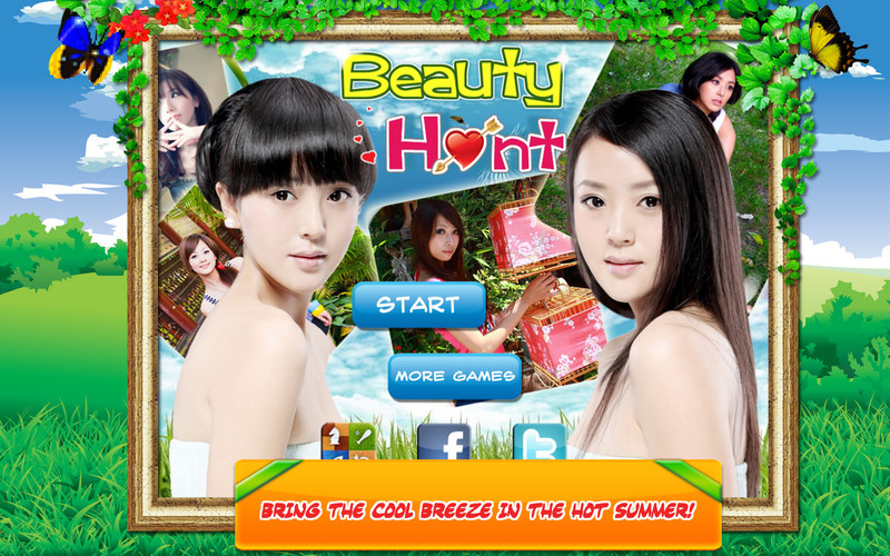 Beauty Hunt 1.1 : Beauty Hunt screenshot