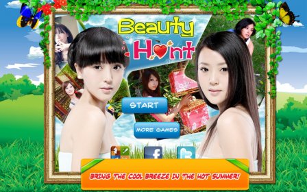 Beauty Hunt screenshot