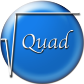 Quadratic Root Finder 2.5 : Quadratic Root Finder screenshot