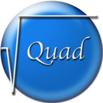 Quadratic Root Finder screenshot