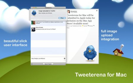 Tweeterena for Twitter screenshot