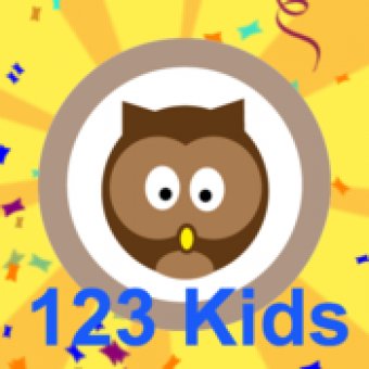 123 kids MA screenshot