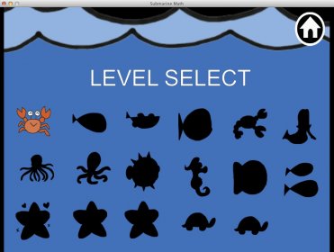 Level select
