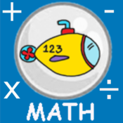 Submarine Math 1.3 : Submarine Math screenshot