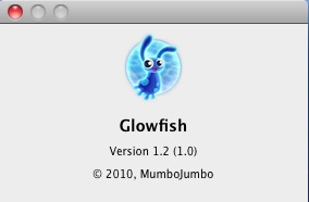 Glowfish HD 1.2 : About
