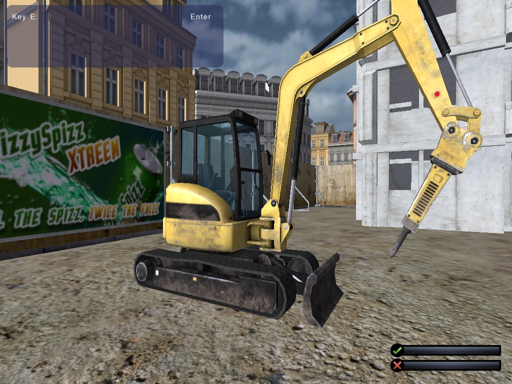 Demolition Company Demo 1.0 : Vehicle