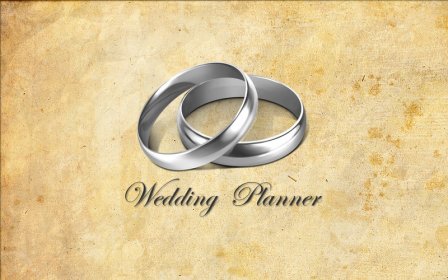 Wedding Planner screenshot