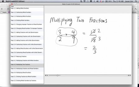 Math Grade 8 (US Edition) screenshot