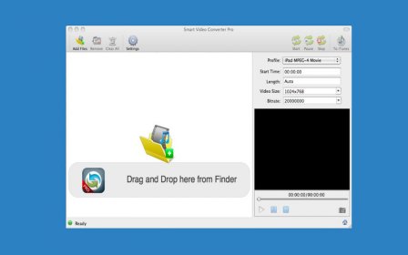Smart Video Converter Pro screenshot