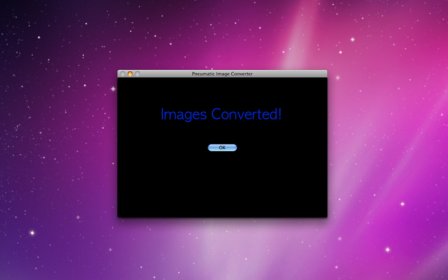 Pneumatic Image Converter screenshot